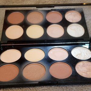 Makeup Revolution Contour Face Palette
